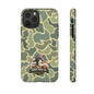 Old School Camouflage Phone Case - The Rowdy Duck Case