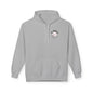 T-Ball Mom Era Fleece Hoodie - Midweight Softstyle Sweatshirt for Sports Moms