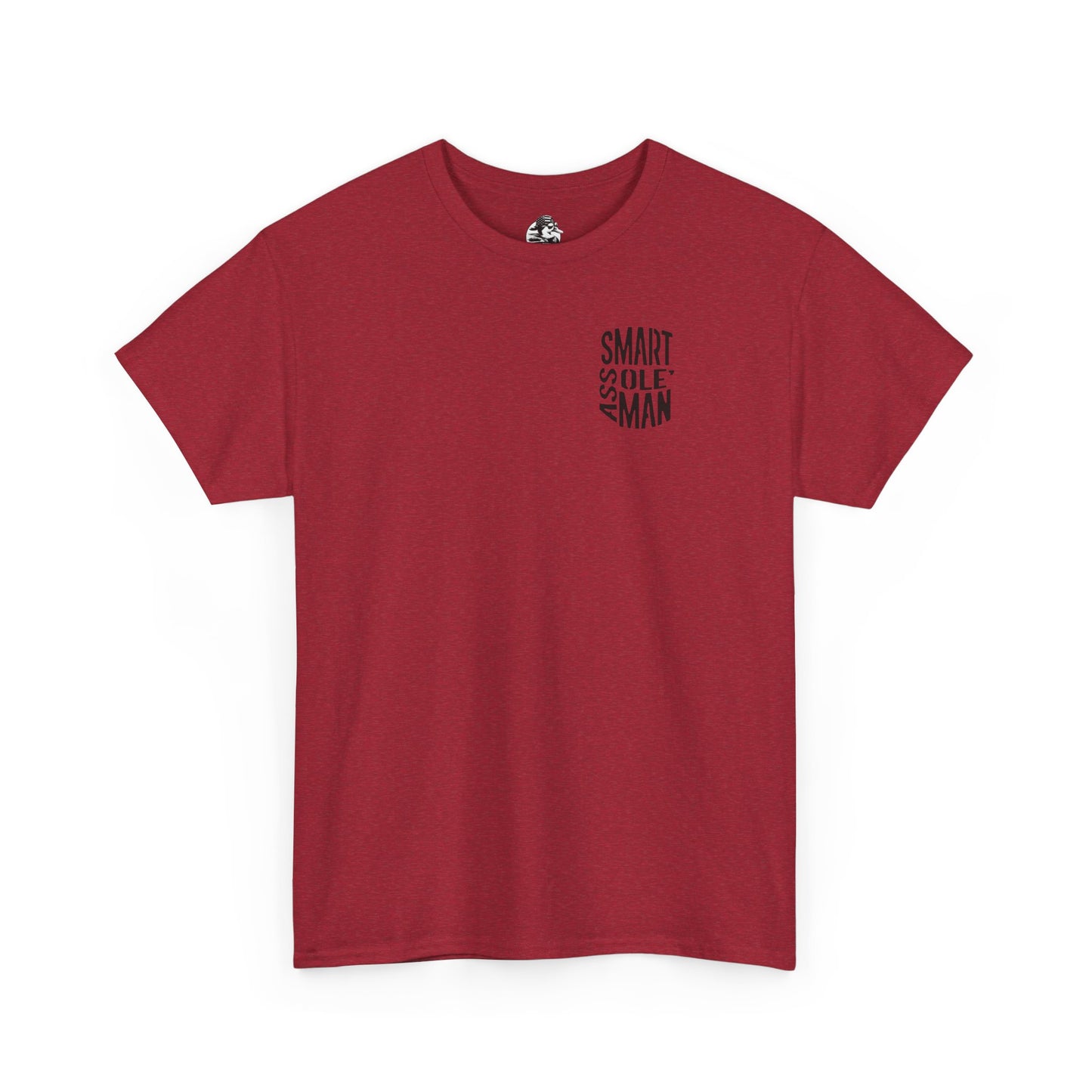 Graphic Tee "Somebodies Smart Ass Ole' Man"