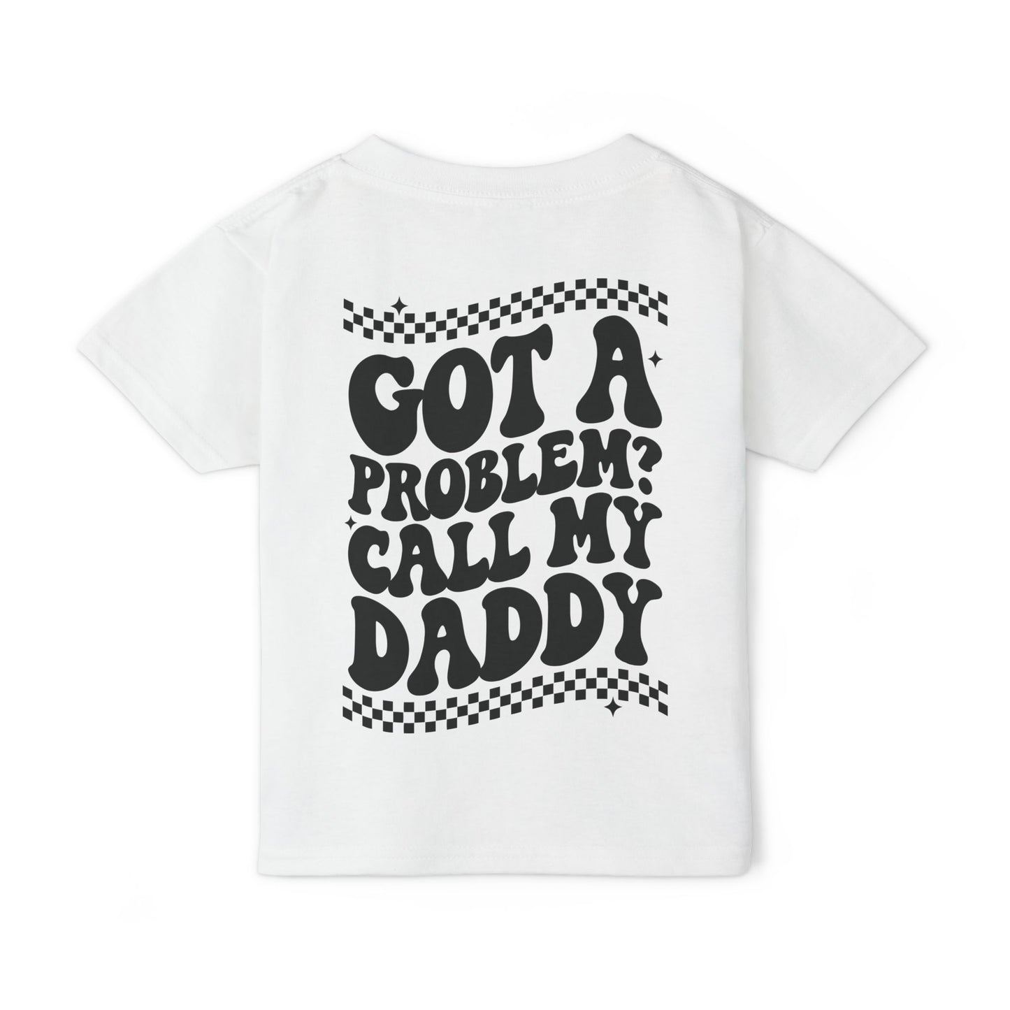 Rock On! Toddler T-Shirt, Playful Kid's Apparel, Funny Toddler Outfit, Gift for Dads, Summer Fashion, Birthday Gift Idea