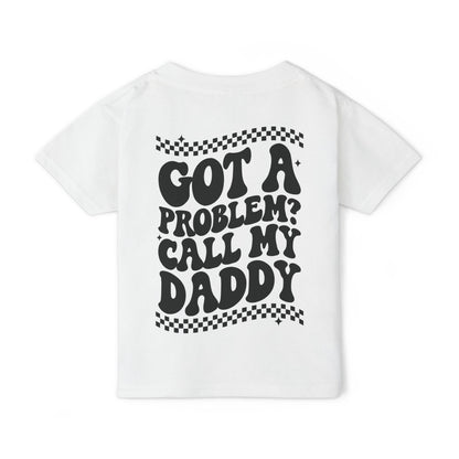 Rock On! Toddler T-Shirt, Playful Kid's Apparel, Funny Toddler Outfit, Gift for Dads, Summer Fashion, Birthday Gift Idea