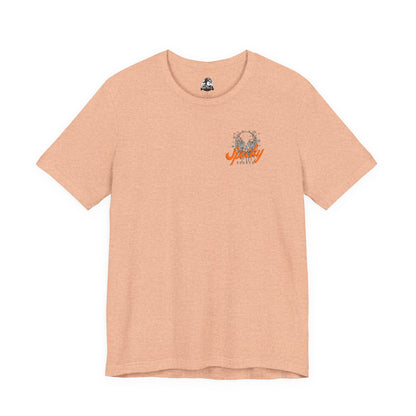 Spooky Season Skull Tee