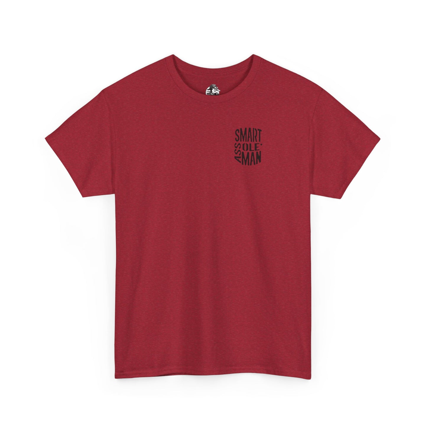 Graphic Tee "Somebodies Smart Ass Ole' Man"
