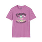 Funny Unisex T-Shirt - 'Sagging But Still Gagging' - Casual Humor Tee