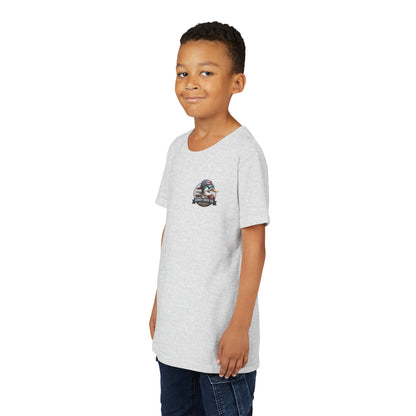 The Rowdy Duck Co. - Youth Tee