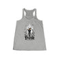 Spooky Vibes Women's Flowy Racerback Tank - Freak In The Sheets