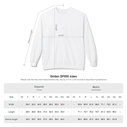 Don't Flirt with me I give Good Head & I'm a Crazy Bitch Graphic Fleece Crewneck