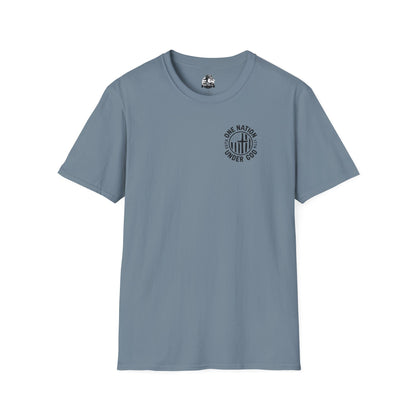 ONE Nation Under God Tee