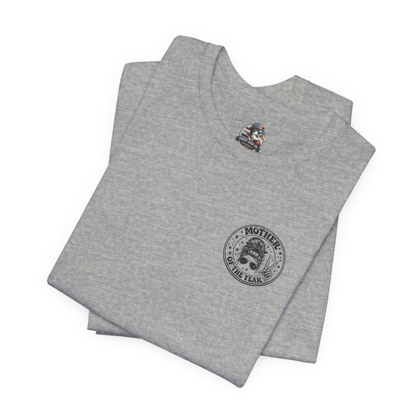 Gentle Parenting Tee — “Gentle Parenting Is For Gentle Children” Graphic T-Shirt