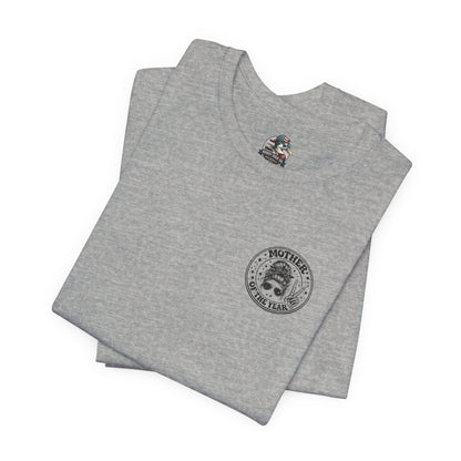 Gentle Parenting Tee — “Gentle Parenting Is For Gentle Children” Graphic T-Shirt