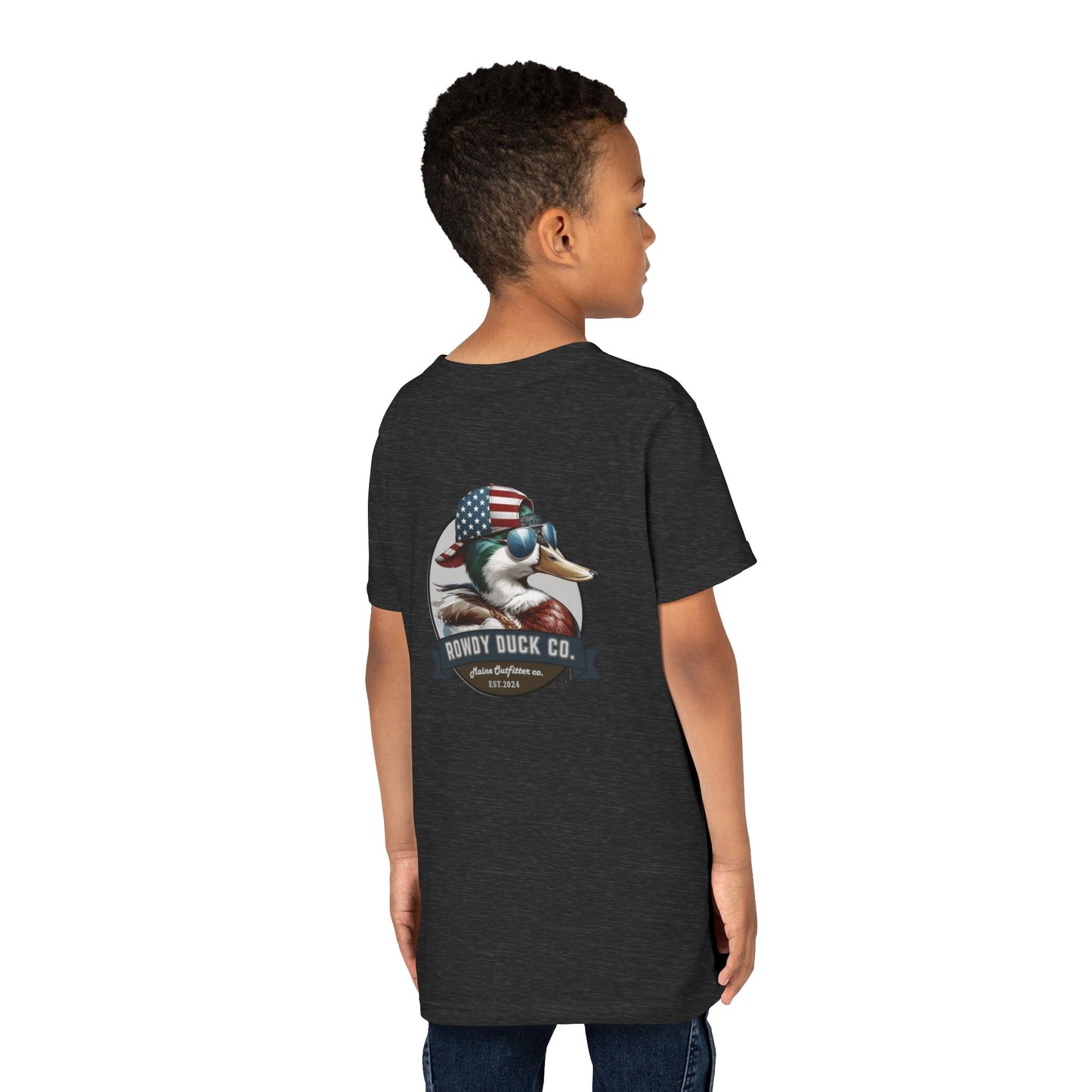 The Rowdy Duck Co. - Youth Tee
