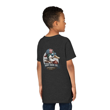 The Rowdy Duck Co. - Youth Tee