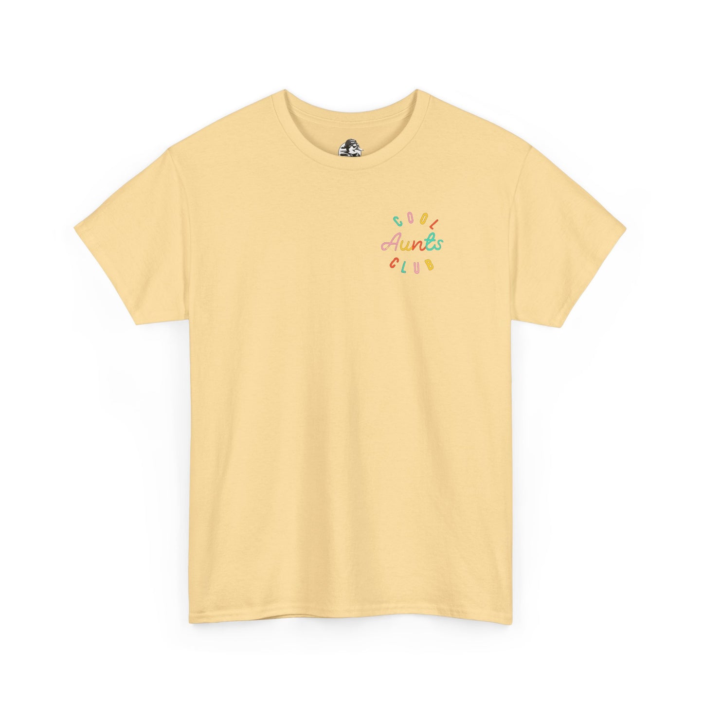 Cool Aunt Graphic Tee