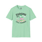 Funny Unisex T-Shirt - 'Sagging But Still Gagging' - Casual Humor Tee
