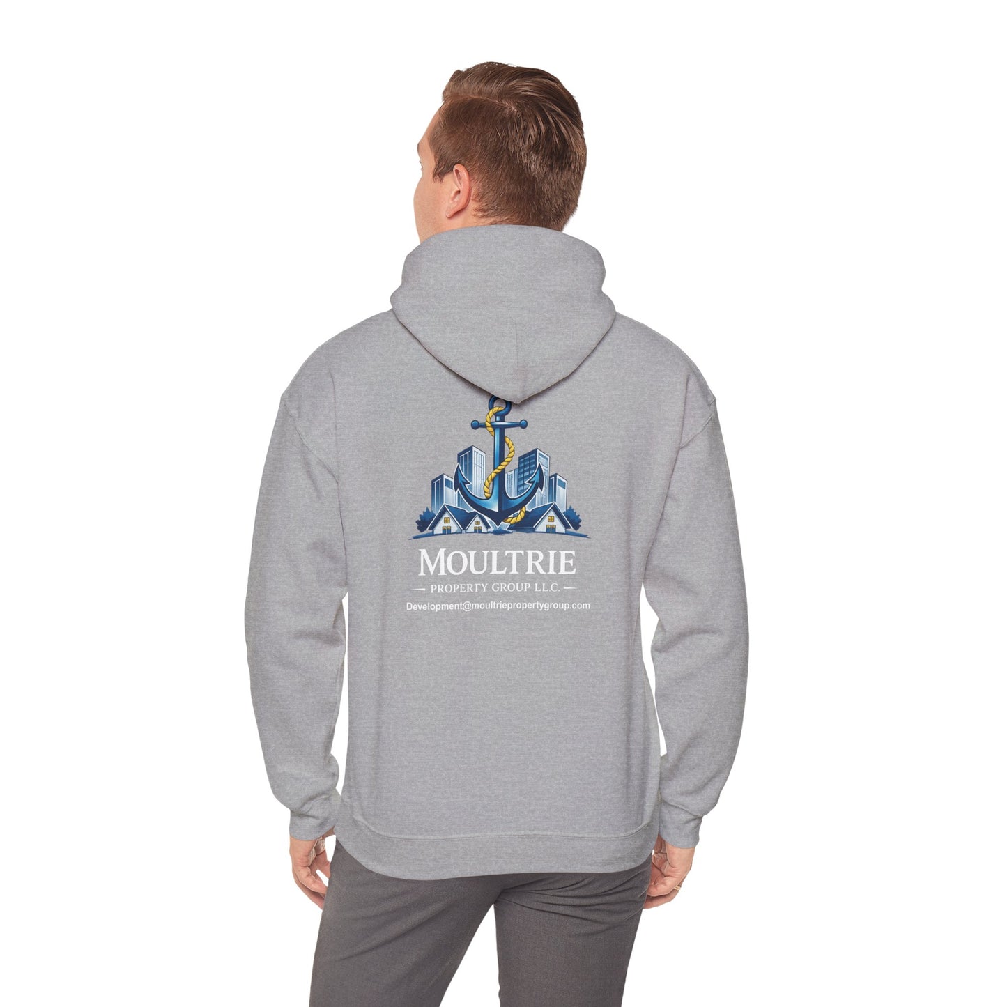 Moultrie Property Group - Logo Hoodie