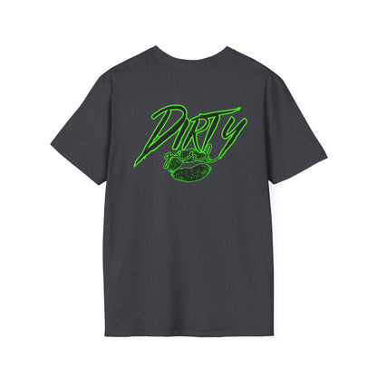 Unisex Softstyle T-Shirt - 'Dirty' Graphic Tee for Casual Vibes