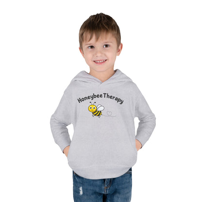 Honeybee Therapy - Logo Toddler Hoodie