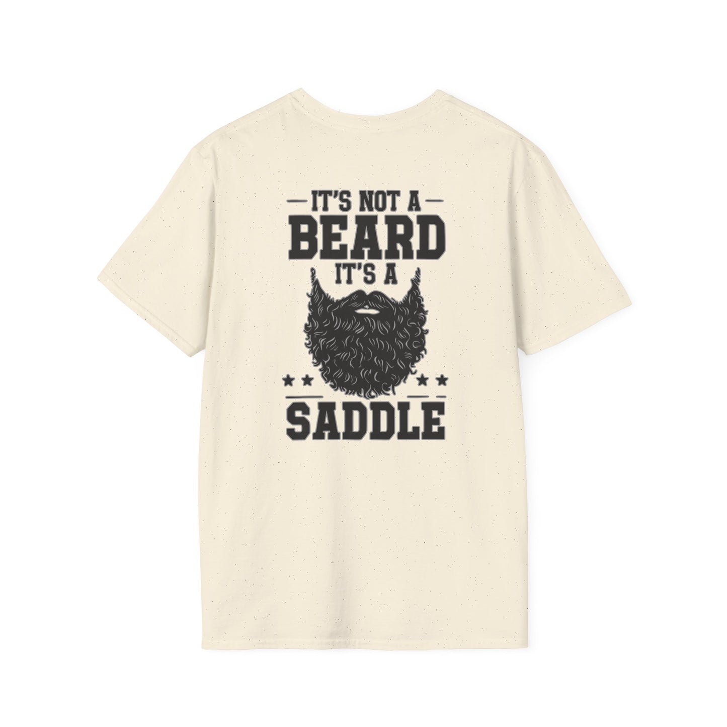 Bearded saddle Tee