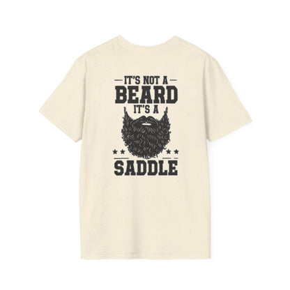Bearded saddle Tee