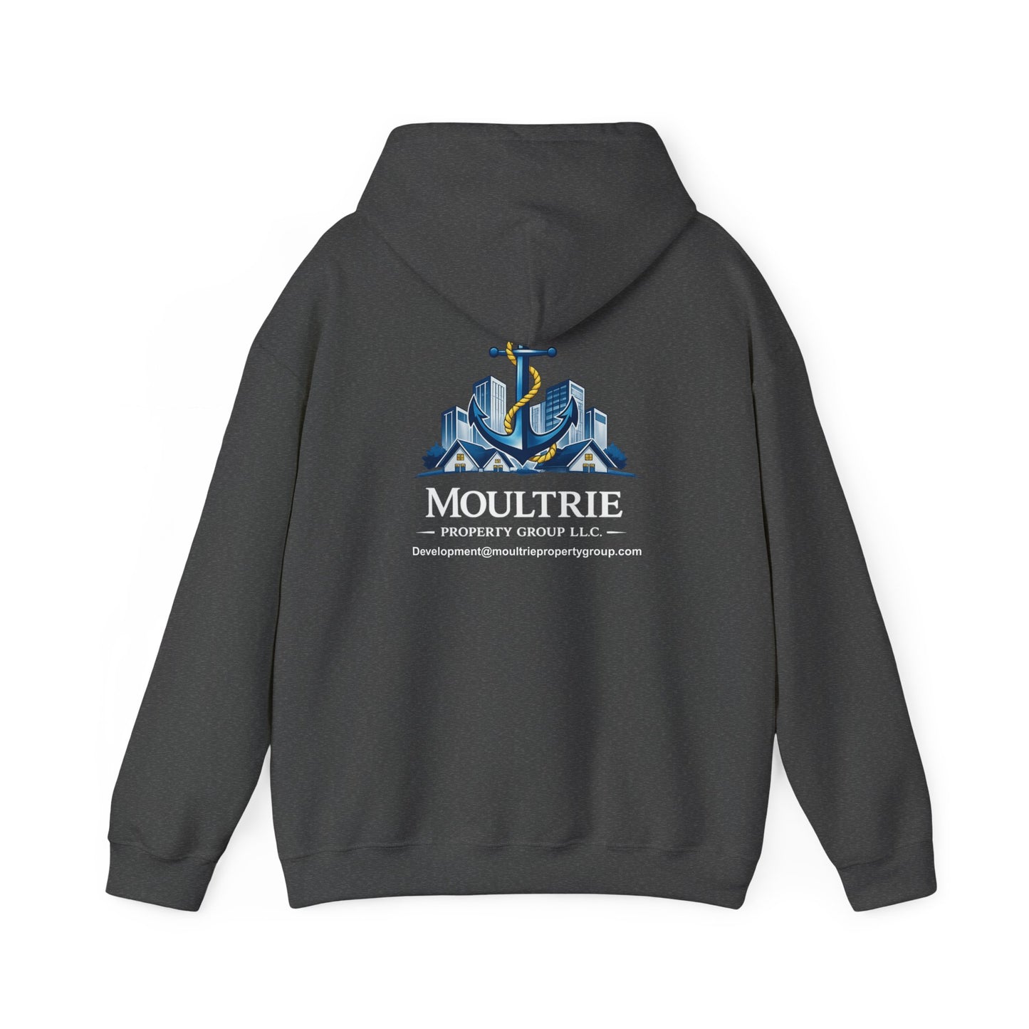 Moultrie Property Group - Logo Hoodie