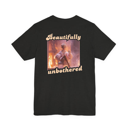 Beautifully Unbothered Graphic Tee