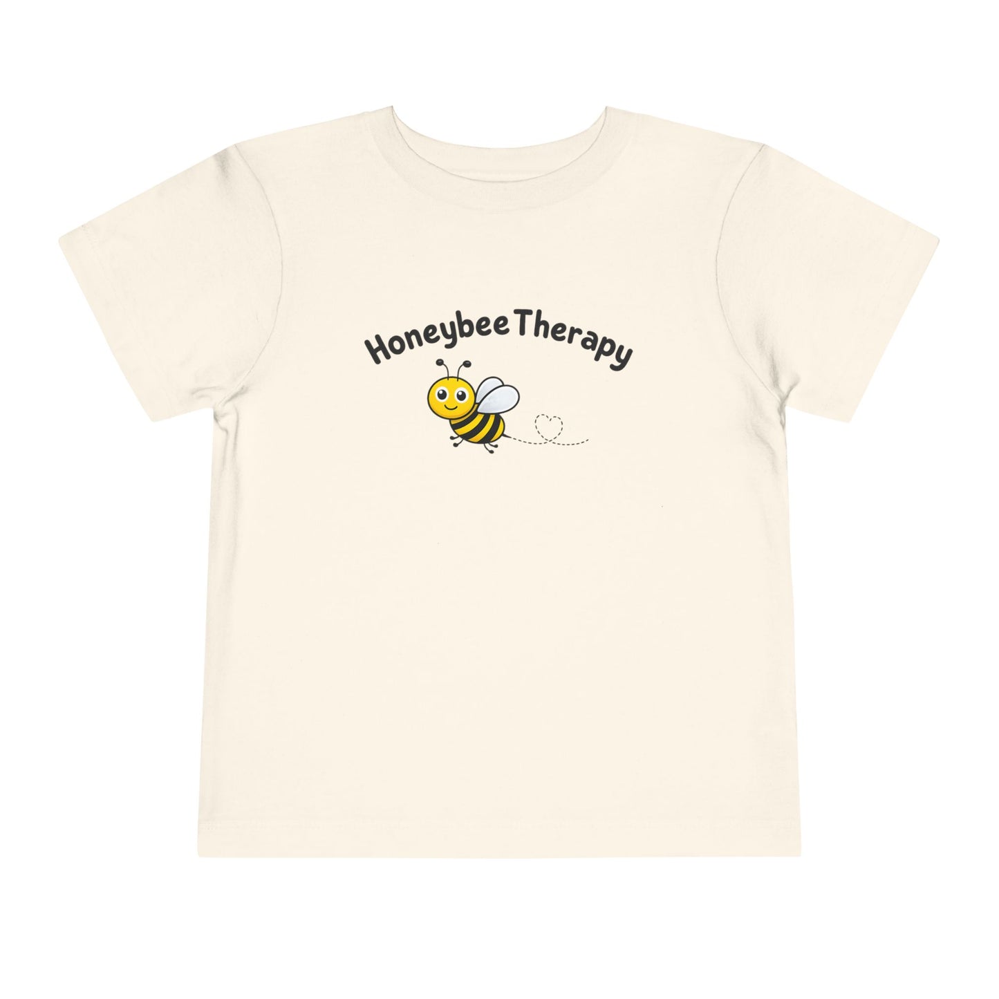 Honeybee Therapy - Logo Toddler Tee