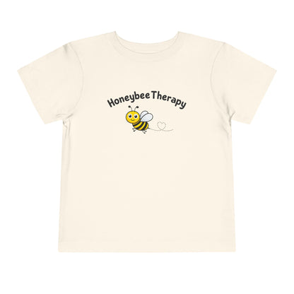 Honeybee Therapy - Logo Toddler Tee