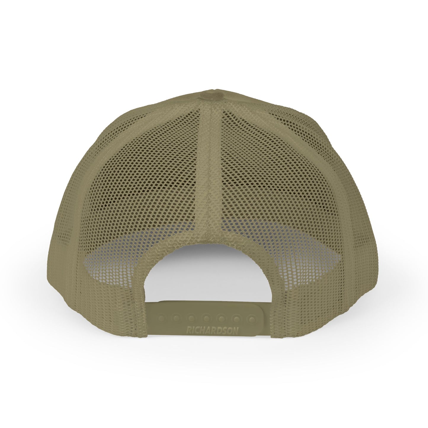 Embroidered Trucker Hat - Antler Rowdy Duck Co