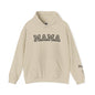Varsity MAMA CUSTOMIZABLE HOODIE