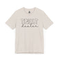 Treat Dealer Unisex Tee, Funny Gift Shirt, Cute Casual Top, Birthday Gift for Friends, Treat Yourself Humor Tee