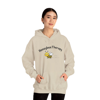 Honeybee Therapy - Logo  Hoodie