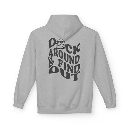 Casual Fleece Hoodie for Every Adventure | Unisex, Fun Gift, Cozy Layer, Perfect for Any Occasion