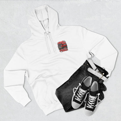 Logan Weir - Scarlet Overkill - Custom L7 HOODIE