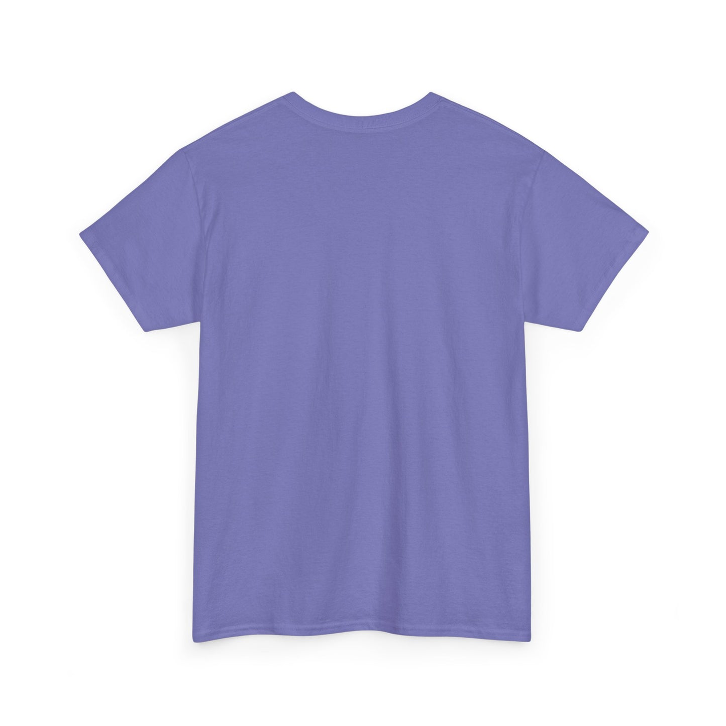 Anxiety-Relief Unisex Heavy Cotton Tee, Funny Mental Health Shirt, Casual Wear, Unique Gift for Friends, Motivational Outfit, Humor Tee