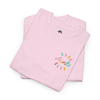 Cool Aunt Graphic Tee