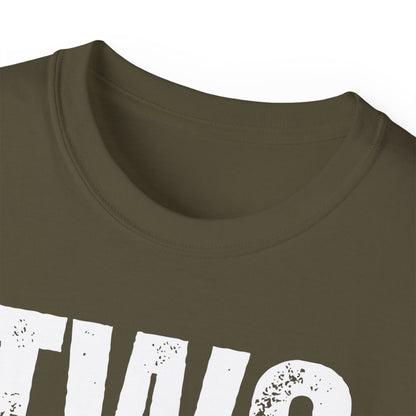 'Two Inch Gang' Graphic Men's T-Shirt