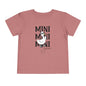 Mini Goose Toddler Tee