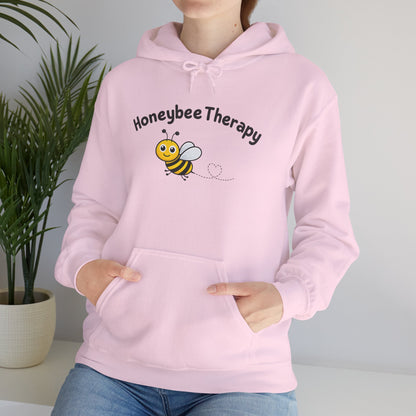 Honeybee Therapy - Logo  Hoodie