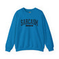 Sarcasm Crewneck Sweatshirt