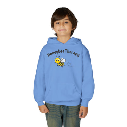 Honeybee Therapy - Logo Youth Hoodie