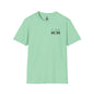 T-ball Mom Unisex Softstyle T-Shirt - Perfect for Game Days!