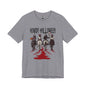Halloween Cowboy Tee, Howdy Halloween Graphic T-Shirt