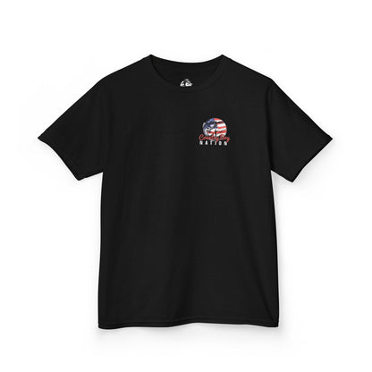 Youth Tee- Country Boy Nation