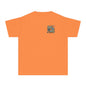 Comfort Color Youth Fishing Tee - Keep It Reel!