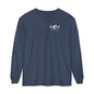 Life Lessons Design fishing & Hunting Long Sleeve Tee