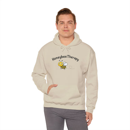 Honeybee Therapy - Logo  Hoodie