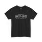 Currently [WTF-ING] Unisex Heavy Cotton Tee - Casual Wear, Funny Gift, Relaxed Fit, Everyday Style, Humorous T-Shirt