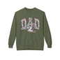 Camouflage Dad Duck Softstyle Sweatshirt
