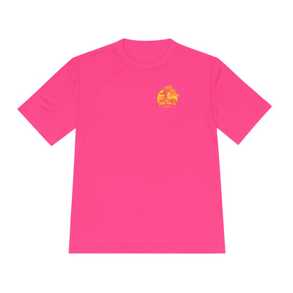 The Rowdy Duck Co. -Summer Moisture Wicking Graphic Tee