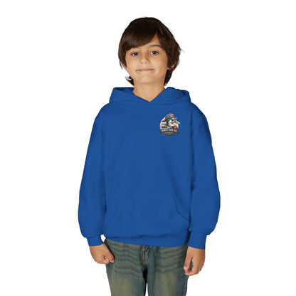 The Rowdy Duck co. - Youth Fleece Hoodie